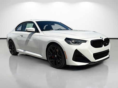 New 2026 BMW 230i Coupe w/ Premium Package RWD image 1