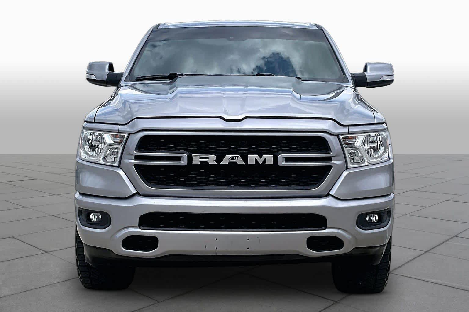 Used 2022 RAM 1500 Lone Star RWD image 4