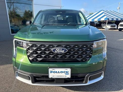 Used 2025 Ford Maverick Lariat w/ 4K Tow Package AWD/4WD image 3
