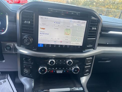 Used 2024 Ford F150 Lariat w/ Bed Utility Package image 23