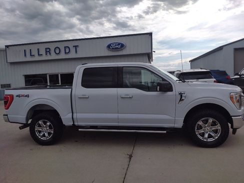 Used 2022 Ford F150 XLT w/ Equipment Group 302A High AWD/4WD image 1