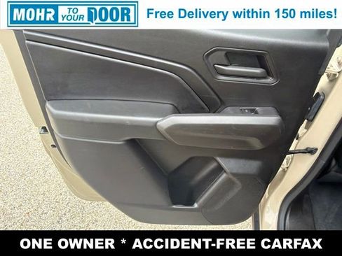 Used 2023 Chevrolet Colorado W/T RWD image 32
