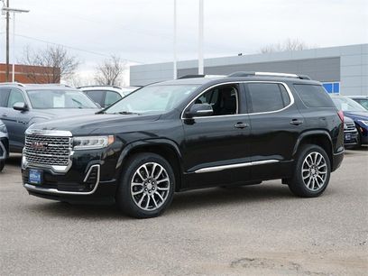 Used 2021 GMC Acadia Denali w/ Trailering Package