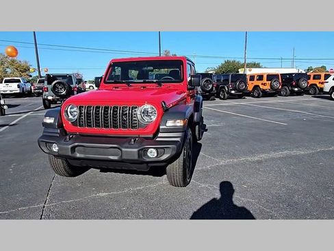 New 2026 Jeep Wrangler Sport image 19