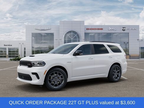 New 2026 Dodge Durango GT AWD/4WD image 2