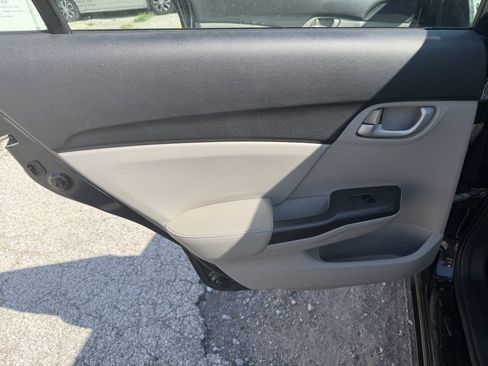 Used 2015 Honda Civic LX image 15