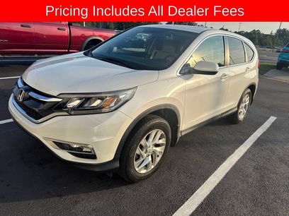 Used 2016 Honda CR-V EX