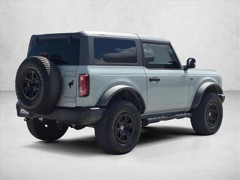 Used 2023 Ford Bronco Wildtrak AWD/4WD image 5