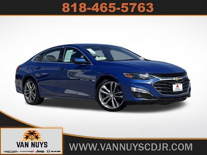 Used 2023 Chevrolet Malibu LT