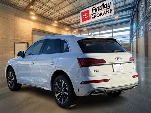 Used 2024 Audi Q5 2.0T Premium Plus image 6