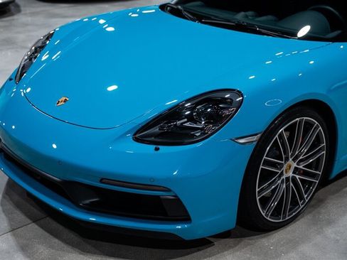 Used 2021 Porsche 718 Boxster GTS RWD image 18