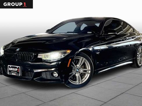 Used 2019 BMW 430i Coupe image 1