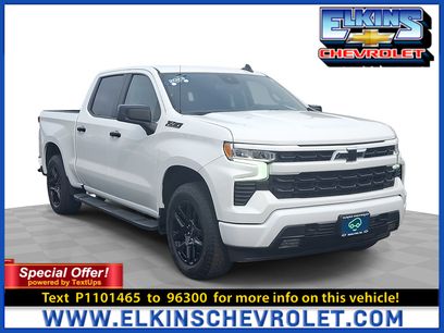 Certified 2023 Chevrolet Silverado 1500 RST