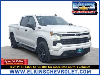 Certified 2023 Chevrolet Silverado 1500 RST AWD/4WD video 1