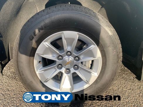 Used 2025 Chevrolet Silverado 1500 LT w/ Protection Package image 9