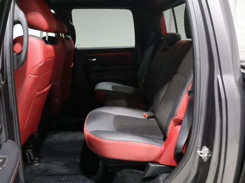 Used 2016 RAM 1500 Rebel w/ Luxury Group AWD/4WD image 18