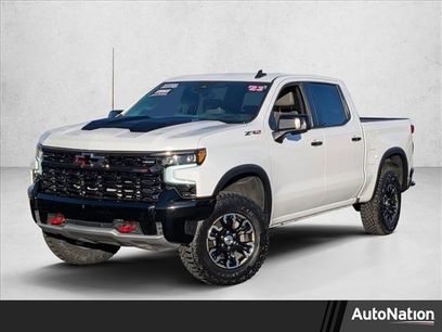 Used 2023 Chevrolet Silverado 1500 ZR2 w/ Technology Package