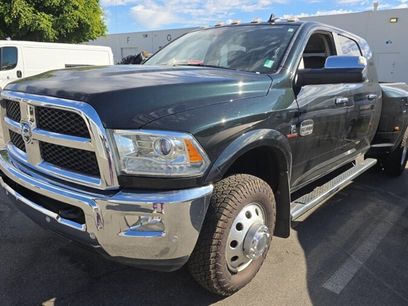 Used 2018 RAM 3500 Laramie Longhorn