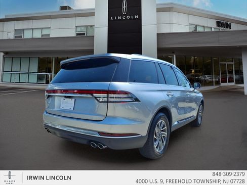 Certified 2023 Lincoln Aviator AWD w/ Class IV Trailer Tow Package image 20