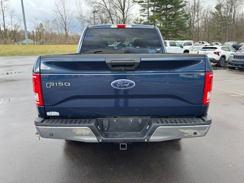 Used 2015 Ford F150 XLT w/ Max Trailer Tow Package image 4