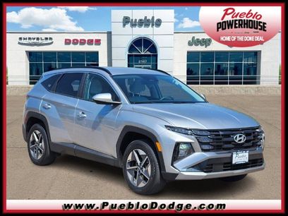 Used 2025 Hyundai Tucson SEL