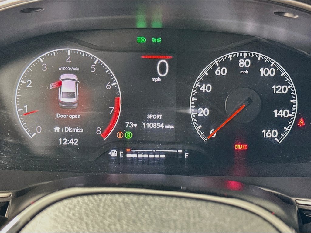Certified 2022 Honda Civic Si image 12