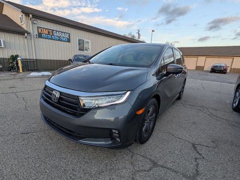 Used 2022 Honda Odyssey EX image 5