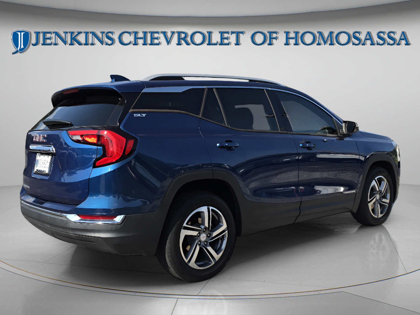 Used 2020 GMC Terrain SLT w/ Preferred Package FWD image 4