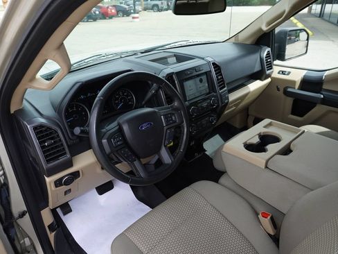 Used 2017 Ford F150 XLT w/ Equipment Group 302A Luxury AWD/4WD image 24