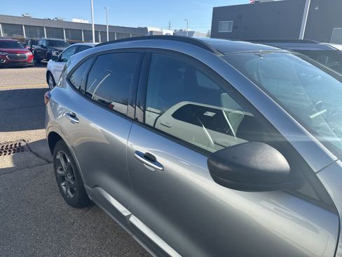 Used 2024 Ford Escape ST-Line w/ Tech Pack #1 image 20