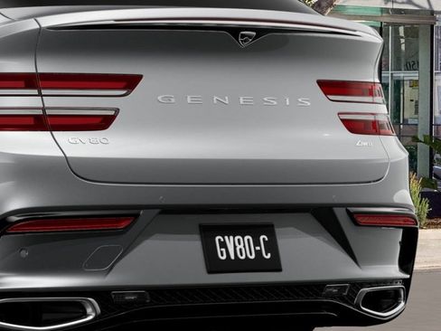 New 2026 Genesis GV80 3.5T AWD/4WD image 44