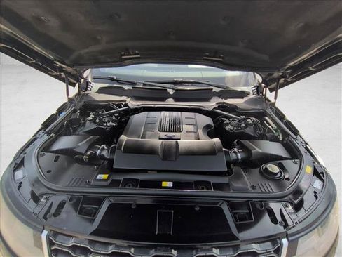 Used 2018 Land Rover Range Rover Sport HSE AWD/4WD image 23