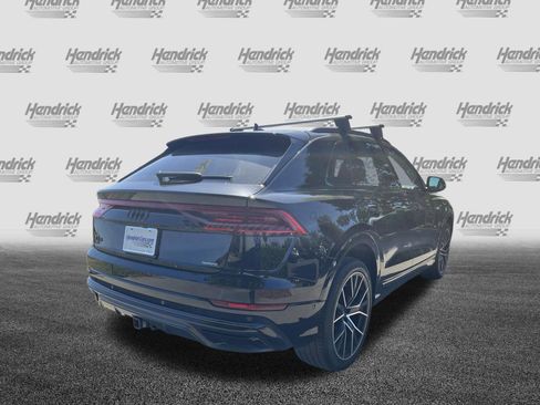 Certified 2023 Audi Q8 Premium Plus w/ Premium Plus Package AWD/4WD image 11