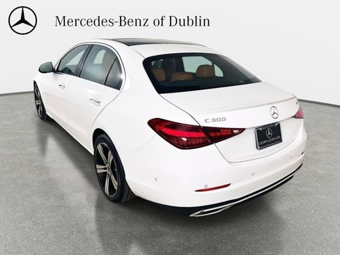 Certified 2026 Mercedes-Benz C 300 4MATIC Sedan image 7