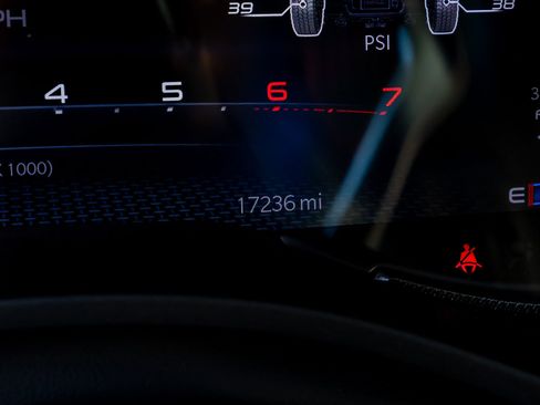 Used 2025 RAM 1500 RHO w/ RHO Level 1 Equipment Group image 21