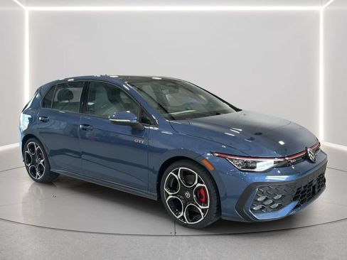 New 2026 Volkswagen GTI Autobahn FWD image 8