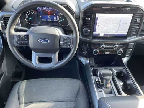 Certified 2023 Ford F150 XLT w/ Equipment Group 302A High image 4