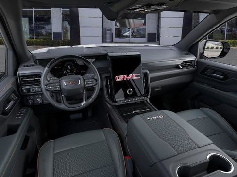 New 2026 GMC Yukon XL AT4 w/ AT4 Premium Plus Package AWD/4WD image 15