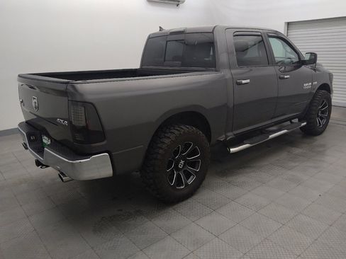 Used 2015 RAM 1500 Big Horn AWD/4WD image 10