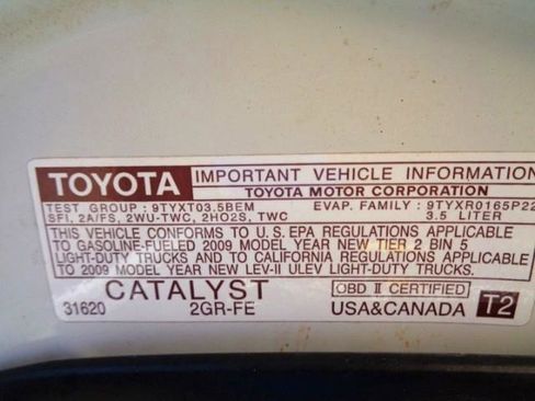 Used 2009 Toyota Highlander Limited image 32