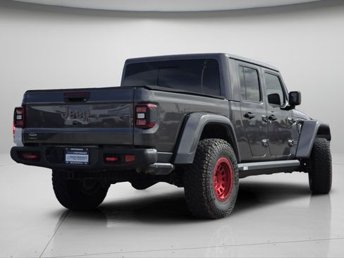 Used 2021 Jeep Gladiator Rubicon AWD/4WD image 21