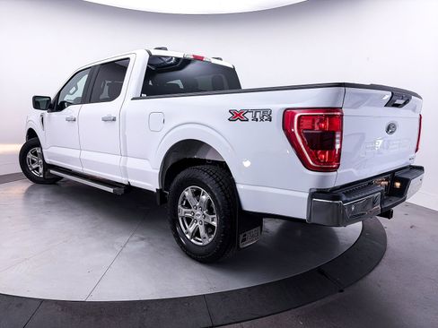 Used 2023 Ford F150 XLT w/ XTR Package AWD/4WD image 2