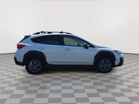 Used 2021 Subaru Crosstrek 2.5i Sport w/ Moonroof Package AWD/4WD image 9