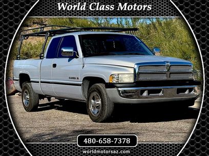 Used 1997 Dodge Ram 1500 Truck 2WD Club Cab