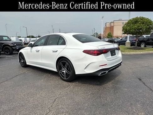 Used 2026 Mercedes-Benz E 450 4MATIC Sedan image 11