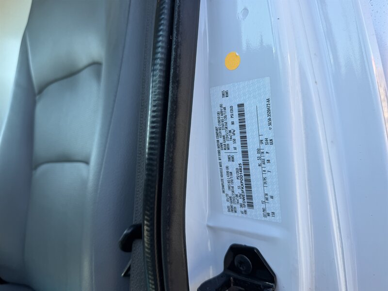 Used 2023 Ford E-350 and Econoline 350 Super Duty w/ Power Windows & Locks Group RWD image 21