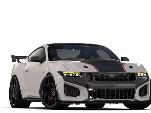 New 2026 Ford Mustang Dark Horse SC RWD image 4
