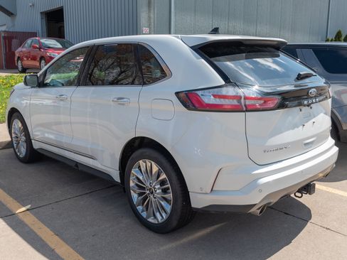 Used 2024 Ford Edge Titanium w/ Titanium Elite Package AWD/4WD image 5