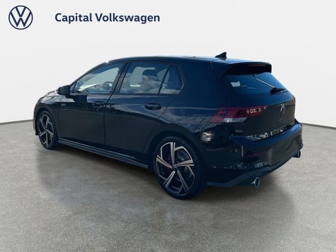 New 2026 Volkswagen GTI SE FWD image 3