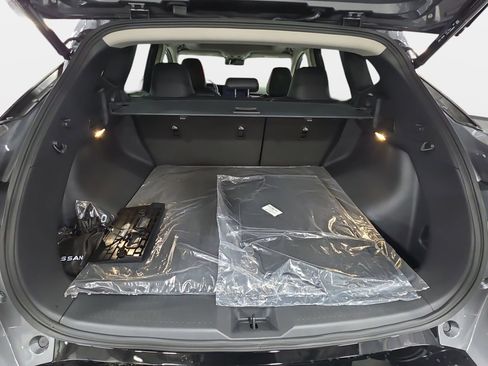 New 2026 Nissan Murano Platinum w/ Technology Package image 12